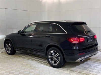 2020 Mercedes-Benz GLC GLC 300
