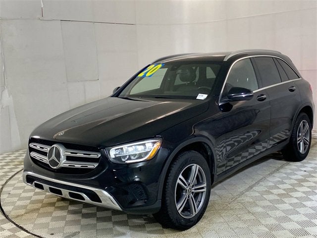 2020 Mercedes-Benz GLC GLC 300