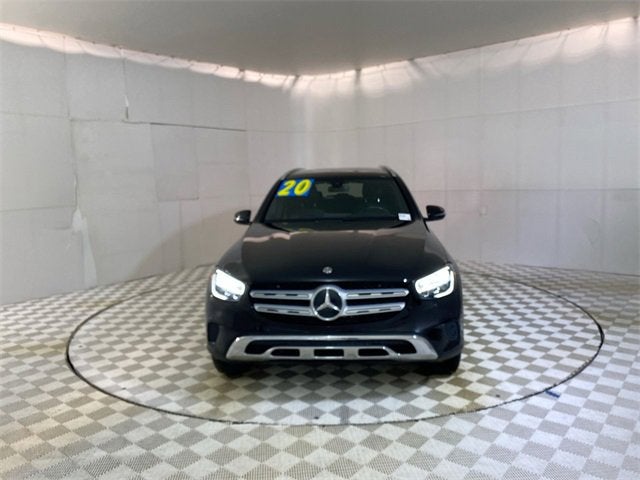 2020 Mercedes-Benz GLC GLC 300