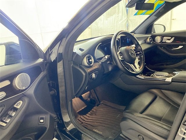 2020 Mercedes-Benz GLC GLC 300