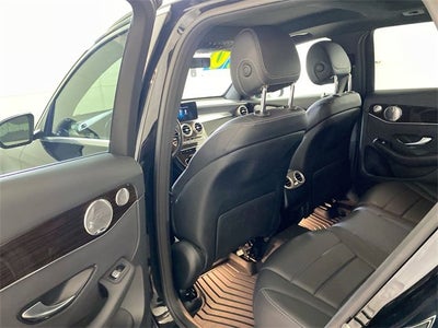 2020 Mercedes-Benz GLC GLC 300