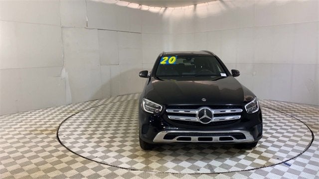 2020 Mercedes-Benz GLC GLC 300
