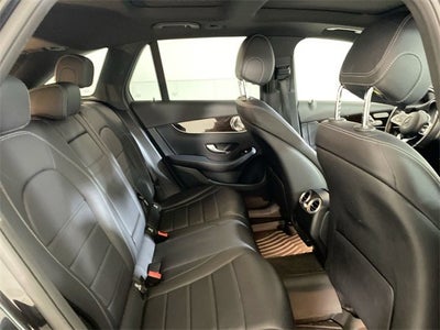 2020 Mercedes-Benz GLC GLC 300