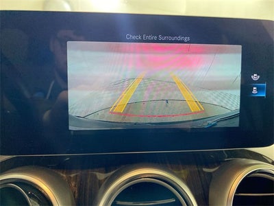 2020 Mercedes-Benz GLC GLC 300