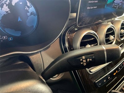 2020 Mercedes-Benz GLC GLC 300