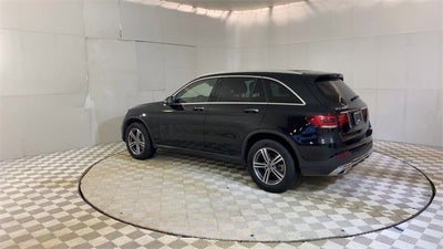 2020 Mercedes-Benz GLC GLC 300