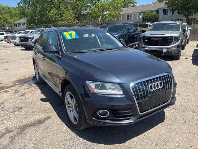 2017 Audi Q5 2.0T quattro tiptronic Premium Plus's photo