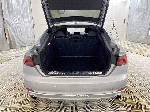 2019 Audi A5 Sportback Premium Plus