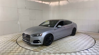 2019 Audi A5 Sportback Premium Plus
