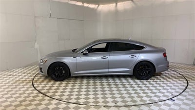 2019 Audi A5 Sportback Premium Plus