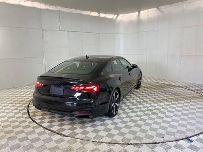 2023 Audi A5 Sportback S line Premium Plus