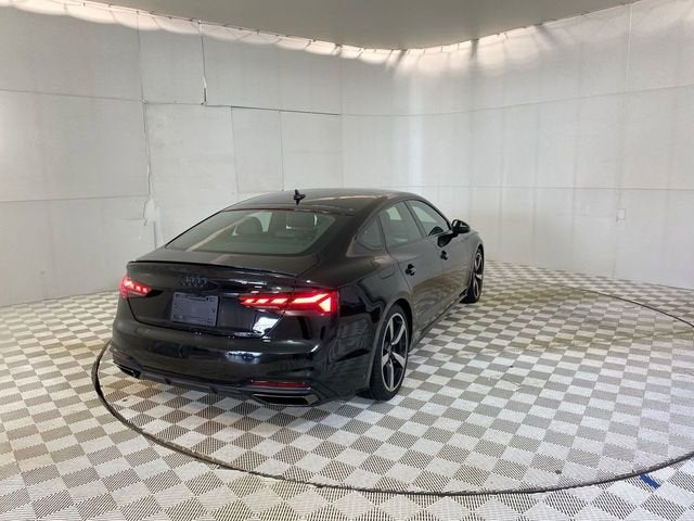2023 Audi A5 Sportback S line Premium Plus