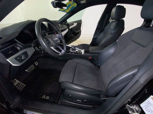 2023 Audi A5 Sportback S line Premium Plus