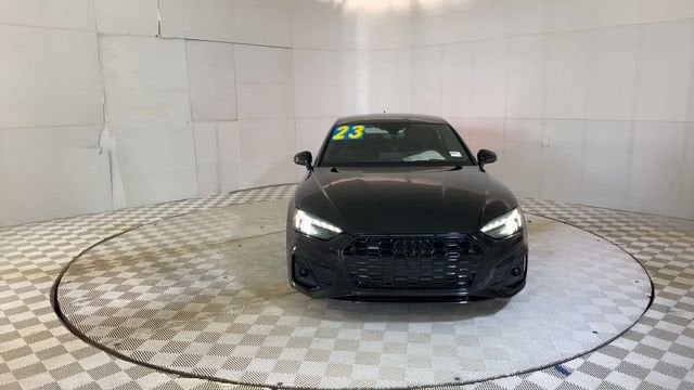 2023 Audi A5 Sportback S line Premium Plus