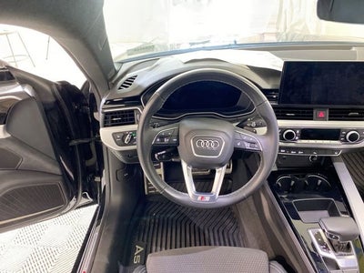 2023 Audi A5 Sportback S line Premium Plus