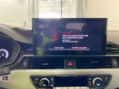2023 Audi A5 Sportback S line Premium Plus