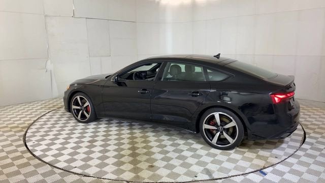 2023 Audi A5 Sportback S line Premium Plus