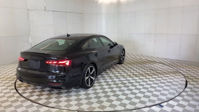 2023 Audi A5 Sportback S line Premium Plus