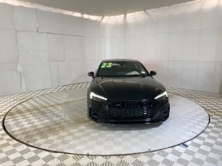 2023 Audi A5 Sportback S line Premium Plus