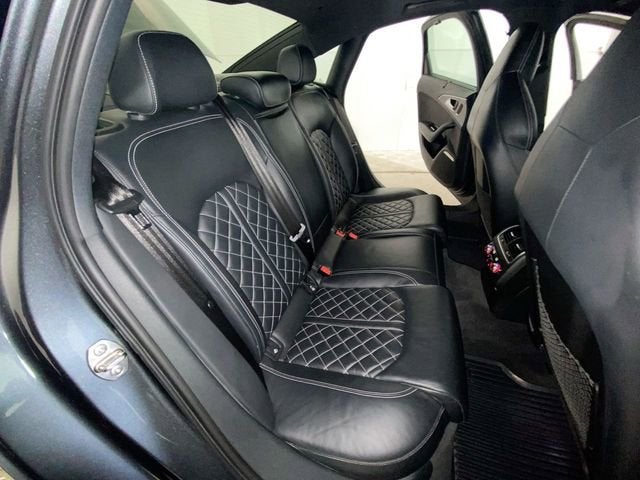 2018 Audi S6 Prestige