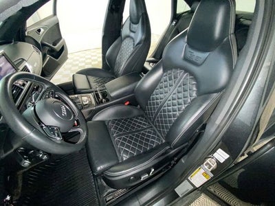 2018 Audi S6 Prestige