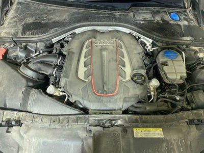 2018 Audi S6 Prestige