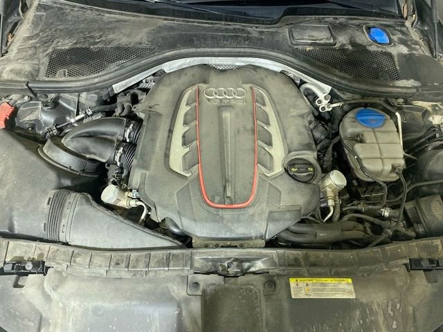 2018 Audi S6 Prestige