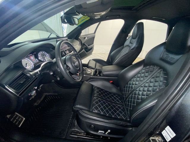 2018 Audi S6 Prestige