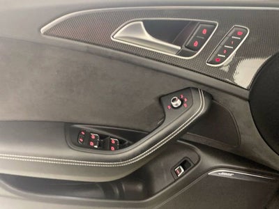 2018 Audi S6 Prestige