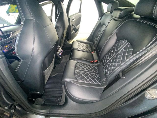 2018 Audi S6 Prestige