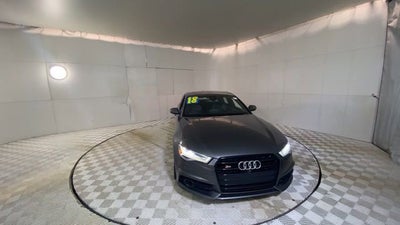 2018 Audi S6 Prestige