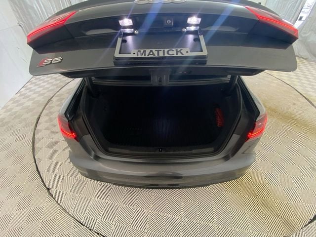 2018 Audi S6 Prestige