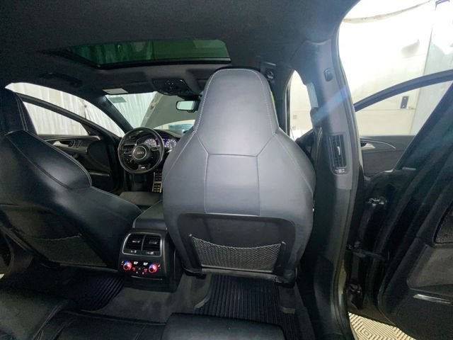 2018 Audi S6 Prestige