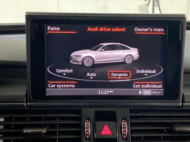2018 Audi S6 Prestige