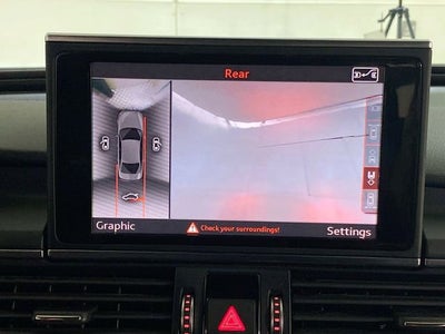 2018 Audi S6 Prestige