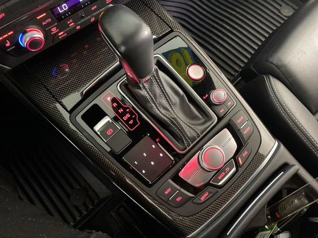 2018 Audi S6 Prestige