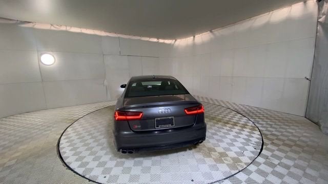 2018 Audi S6 Prestige