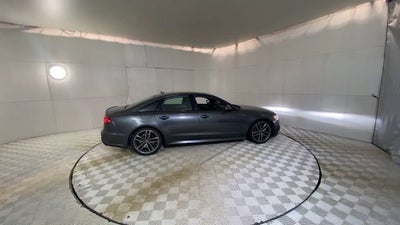 2018 Audi S6 Prestige