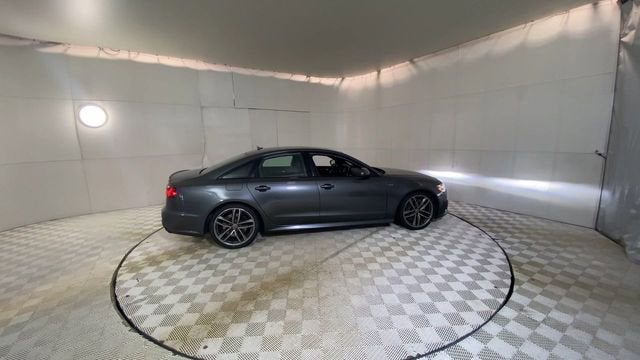 2018 Audi S6 Prestige