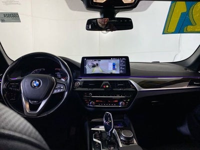 2021 BMW 5 Series 530i xDrive