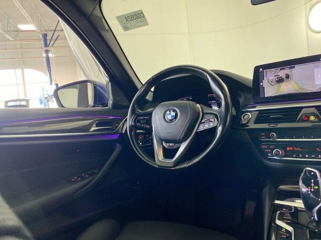 2021 BMW 5 Series 530i xDrive