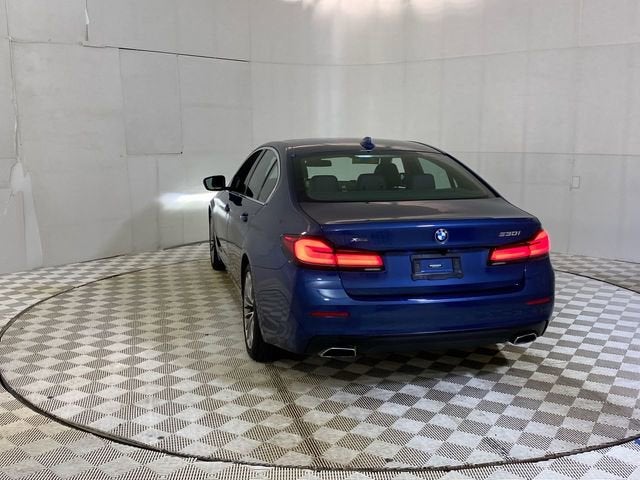 2021 BMW 5 Series 530i xDrive