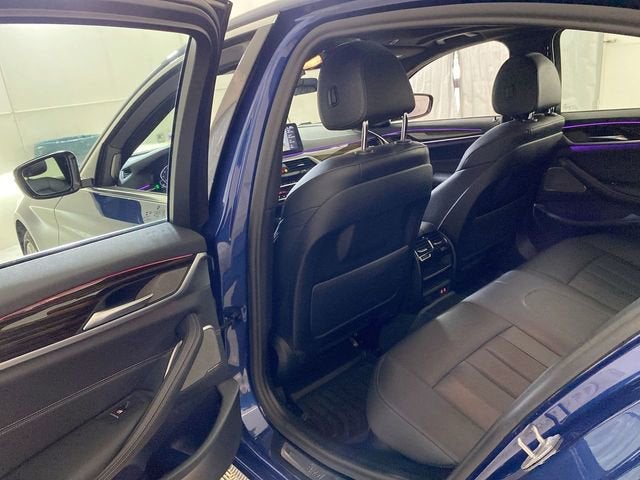 2021 BMW 5 Series 530i xDrive