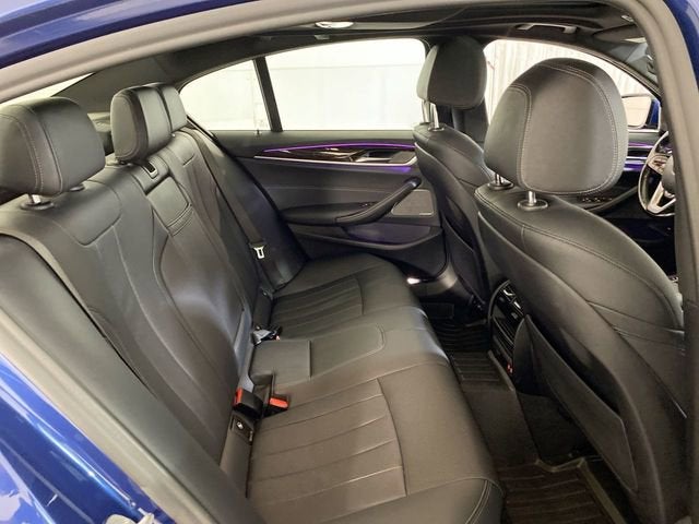 2021 BMW 5 Series 530i xDrive