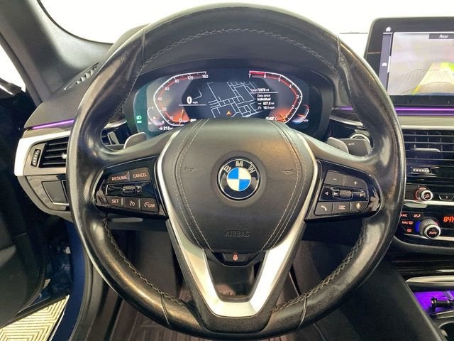 2021 BMW 5 Series 530i xDrive