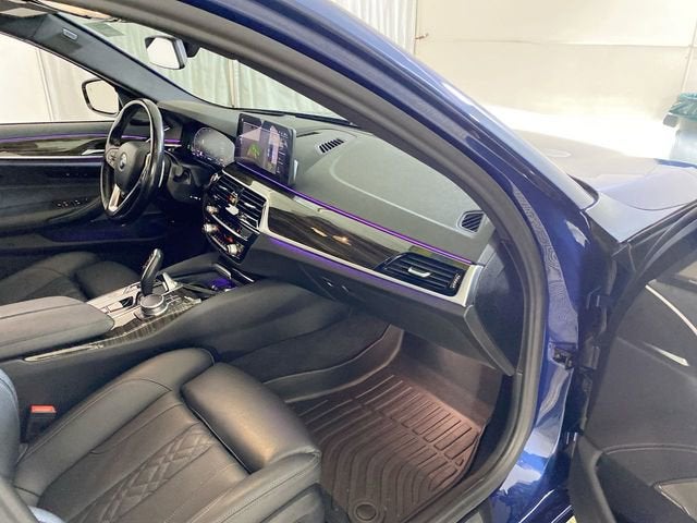 2021 BMW 5 Series 530i xDrive