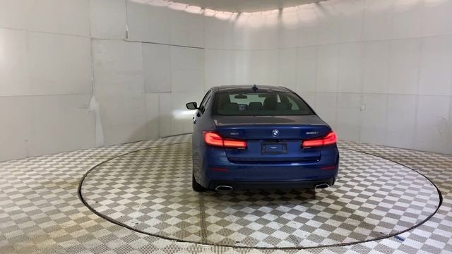 2021 BMW 5 Series 530i xDrive