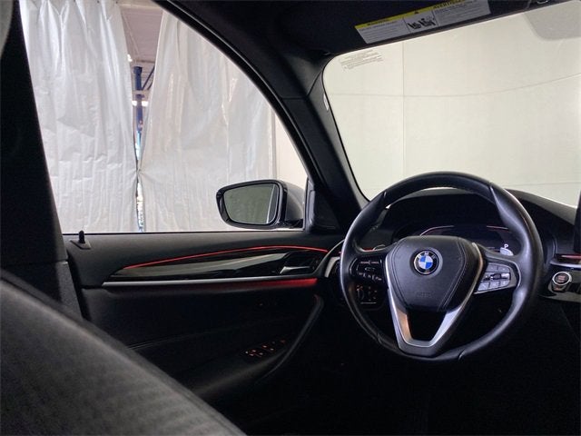 2023 BMW 5 Series 530i