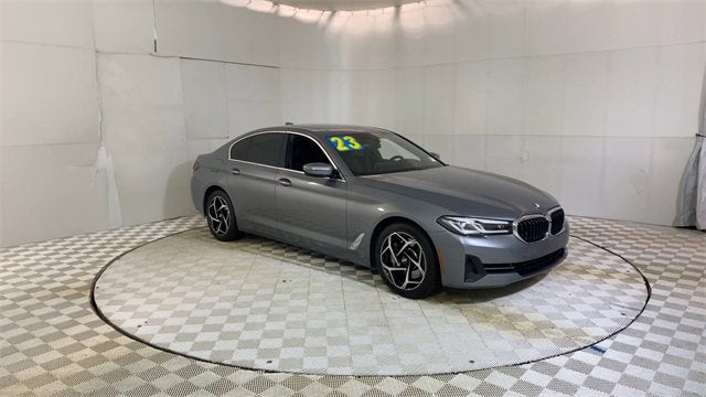 2023 BMW 5 Series 530i