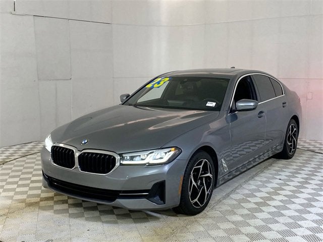 2023 BMW 5 Series 530i